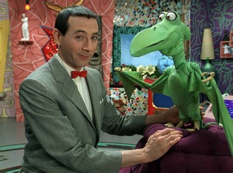 Pee Wees Playhouse Is Officially Returning To TV