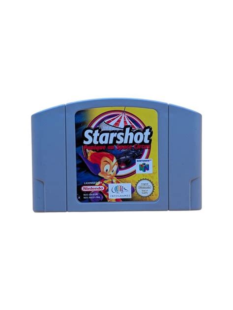 starshot nintendo   gebraucht  domatems fuer chf  mit
