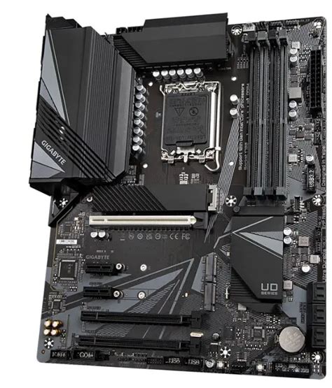 GIGABYTE Z690 UD DDR4 Z690 Motherboard User Manual