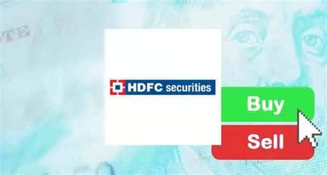 How To Trade On Hdfc Securities 2024