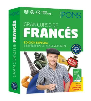 Gran Curso Pons Franc S Varios Autores Varios Autores En Libros