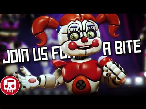 Join Us For A Bite Remastered By Jt Music Fnaf Sister Location