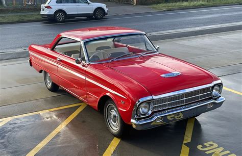 1964 FORD FALCON XM DELUXE AUTO 2D HARDTOP JCW5254150 JUST CARS