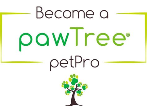 Join pawTree and become a petPro!