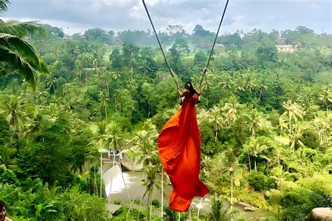 Bali Swing And Ubud Full Day Private Tour With Lunch Seminyak