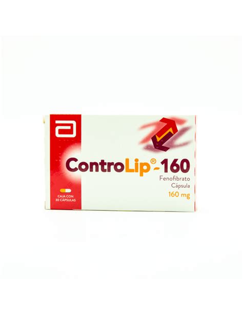 Buy Controlip Mg With Capsules Abbott Laboratories