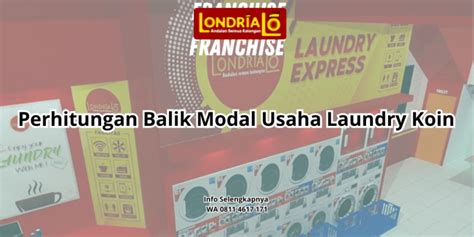 Cara Memulai Usaha Laundry KoinTanpa Pengalaman