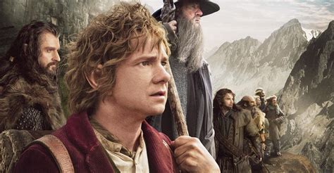 El hobbit Un viaje inesperado película Ver online