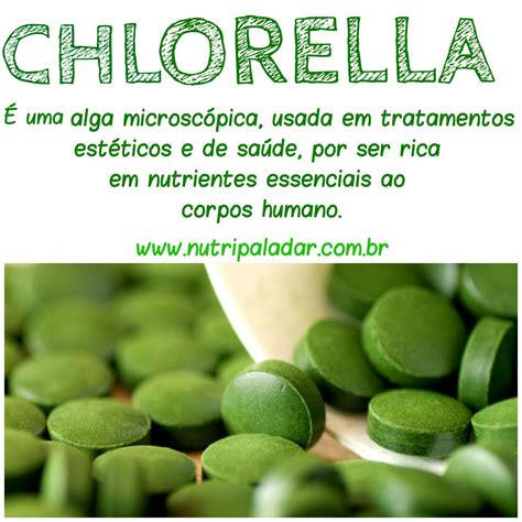 Chlorella NutriPaladar