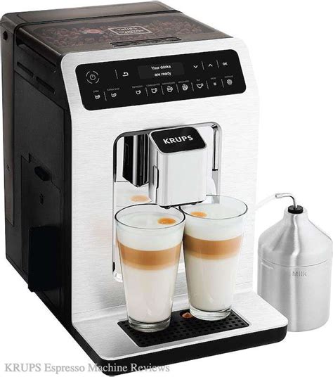 7 Best KRUPS Espresso Machine Reviews 2022