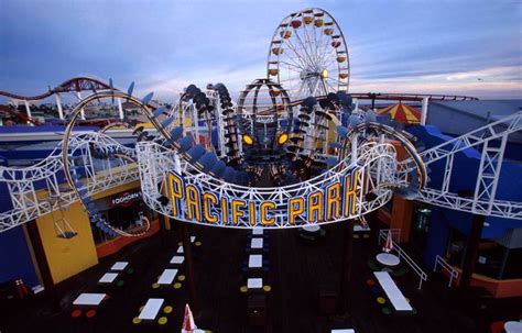 Pacific Park | Attractions in Downtown Santa Monica, Los Angeles