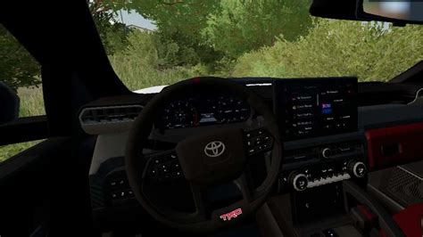 Toyota Tacoma Trd Pro BETA V1 0 0 0 Farming Simulator 25 Mody FS22 Mody