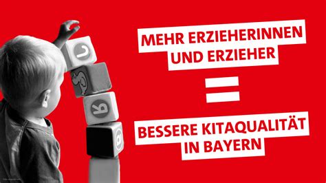 Kitas SPD Fraktion Im Bayerischen Landtag