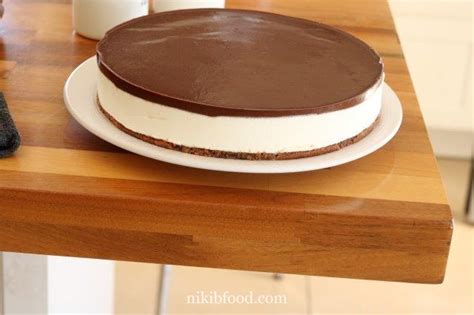 Krembo Cake - The best vanilla mousse cake recipe ever yummy