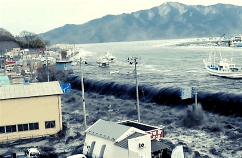 Esses São Os 7 Maiores Tsunamis Registrados Na História • Top Melhores