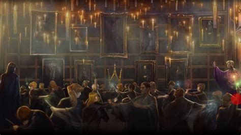 The Potterverse: Chapter 11 – The Dueling Club | The Chamber Of Secrets ...