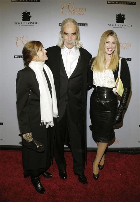 Sam Elliott Katharine Ross Daughter