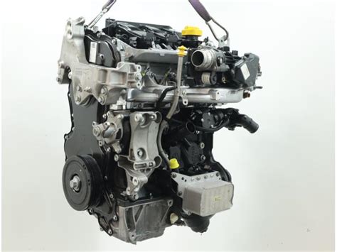 Engine Renault Trafic Dci Twin Turbo R M R M