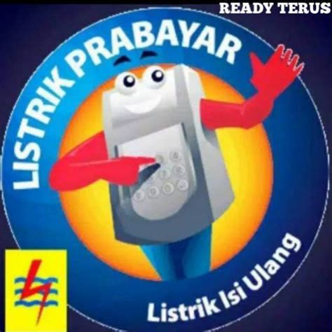 Logo Pln Prabayar Png Koleksi Gambar