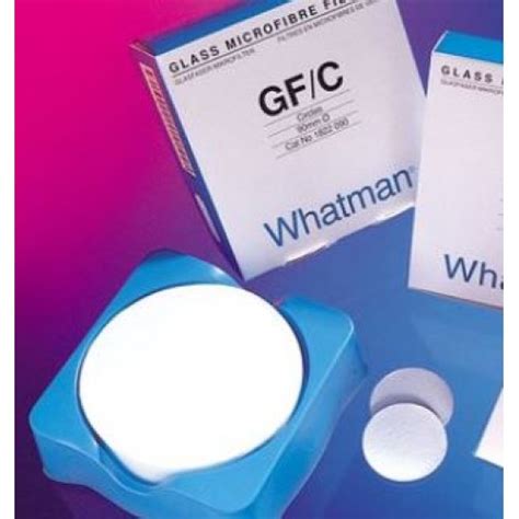 Whatman Grade Gf C Glass Microfiber Filter Cm Box