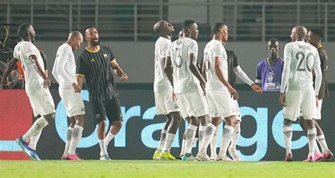 Cap Vert Afrique Du Sud Quelle Cha Ne Et Comment Voir Le Match En