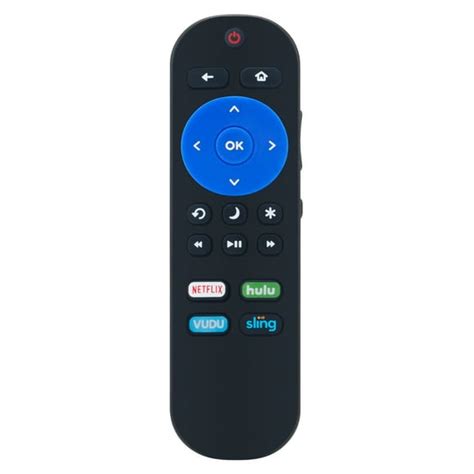 Roku Element Tv Remote