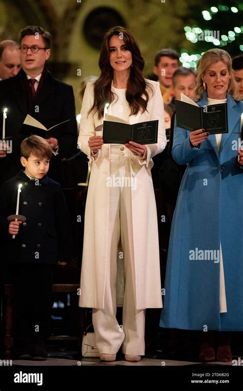 Prince Louis The Princess Of Wales And The Duchess Of Edinburgh During