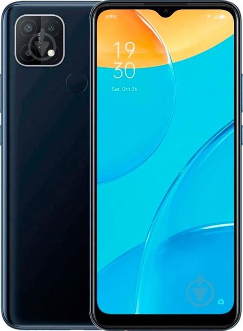 ᐉ Смартфон OPPO A15 2 32GB dynamic black CPH2185 Купить в Киеве