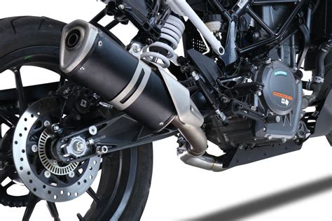 Gpr Exhaust Compatible With Ktm Duke Decatalizzatore