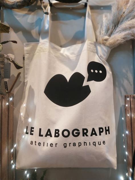 M Ga Tote Bag Colmar Atelier Graphique Tote Bag