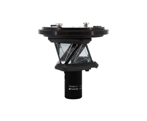 A Style Robotic Prism Assembly W Rc Mount For Topcon Omni