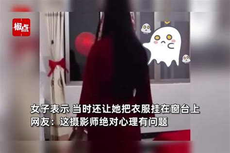 女子花2万找婚庆公司，结果吓得不敢看婚礼录像：自己像女鬼！