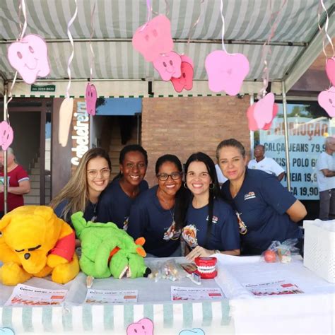 Carmo do Paranaíba Comemoração do Dia Mundial da Saúde reúne