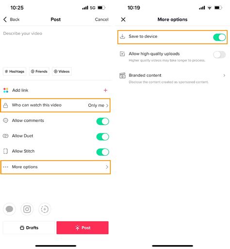 How To Download Tiktok Drafts Zeru