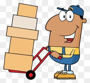 Moving Day Clip Art, Transparent PNG Clipart Images Free Download ...