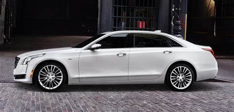 Cadillac CT6 Platinum: The Coolest Thing On Four Wheels | Houston Style ...