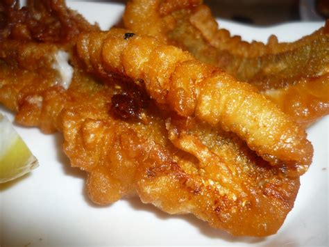 Fried Perch