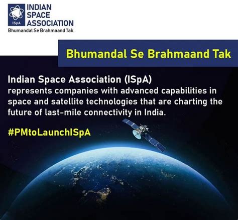 Indian Space Association Ispa Empower Ias Empower Ias