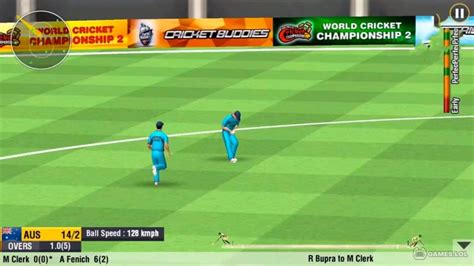 Play World Cricket Championship Wcc On Pc Games Lol