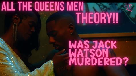 All The Queens Men Tandy Watson Did She Take Out Her Husband Youtube