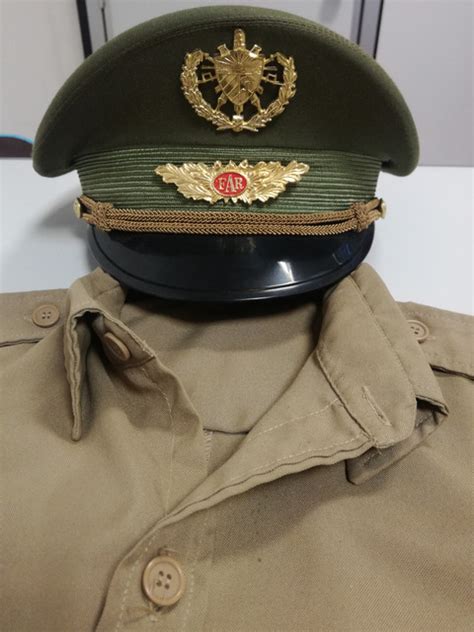 Cuban FAR uniforms - MILITARIA OF CENTRAL & SOUTH AMERICA - World ...