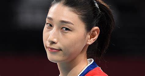 김연경 여자배구 Sns구독자 세계 1위3계단↑