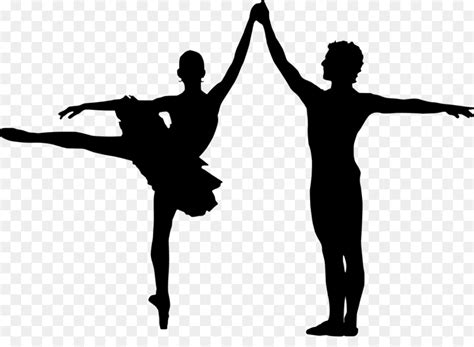 Free Ballet Silhouette Vector, Download Free Ballet Silhouette Vector ...