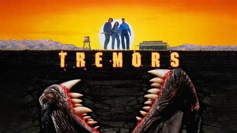 Tremors (1990) - Backdrops — The Movie Database (TMDb)