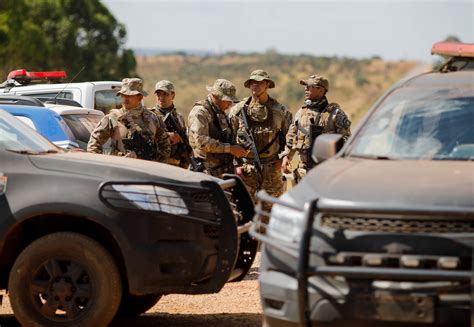 Polícia Civil impõe sigilo de 5 anos sobre busca e morte de Lázaro Barbosa