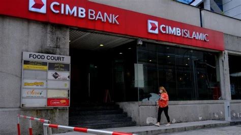 Cimb Bank Tutup Dan Gabungkan Cawangan Di Malaysia