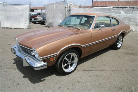 39k Miles 1973 Ford Maverick Barn Finds