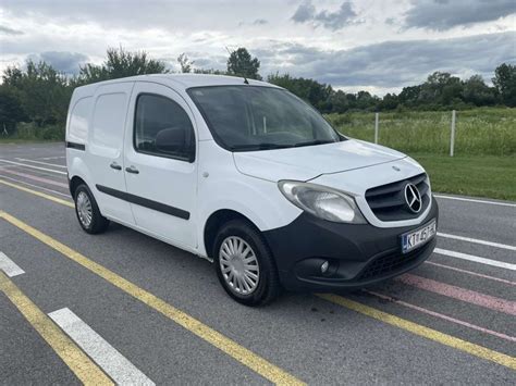 Mercedes Benz Citan Kombi 111 CDI 110KS 6 BRZINA KLIMA BLUETOOTH