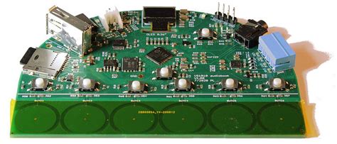 VLSI Solution-VS1010 AudioBook Board