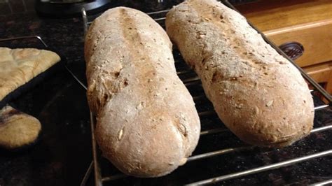 Easy Whole Wheat Malted Barley Bread Recipe - Food.com